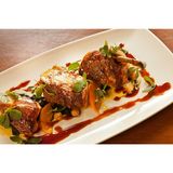 Moroccan Roasted Chicken