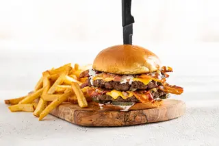Bacon Rancher