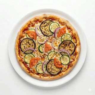 Pizza Verdura (26 Cm.)