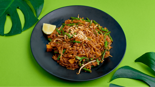 Vegan Pad Thai