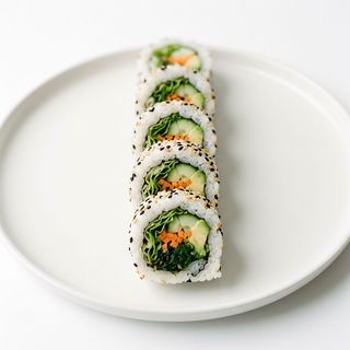 Uramaki green