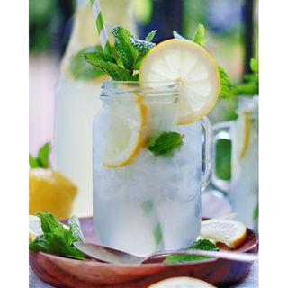Classic Mint Lemonade