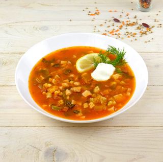 Солянка сбірна (350г)