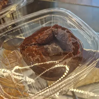Coulant de chocolate 