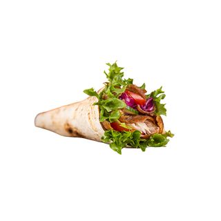Le Grec Kebab Crispy
