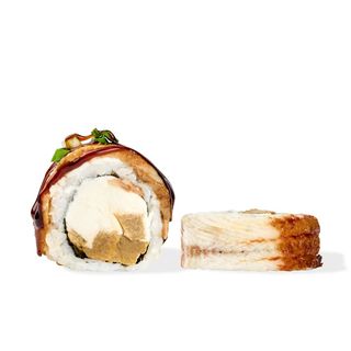 Фенікс рол з вугрем та омлетом