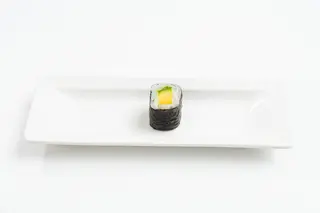 Avocado Hoso Maki