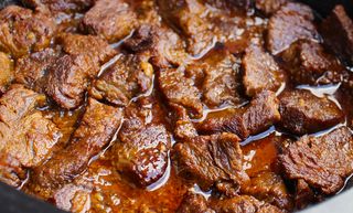 Kamounia Escalope et Poitrine