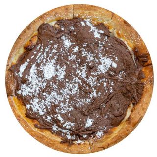 Pizza Nutella
