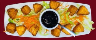 Queso Frito (ración)