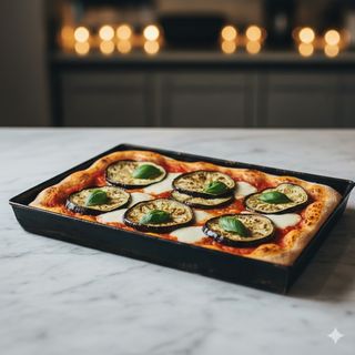 Parmigiana in teglia