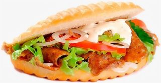 5 Kebab De Falafel