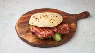 Dimljena vešalica 200g