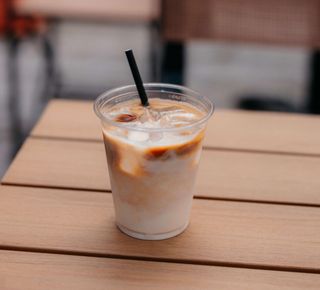 Iced Latte