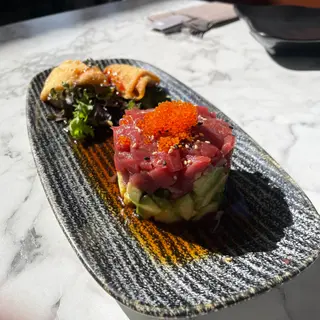 Tartar De Atún
