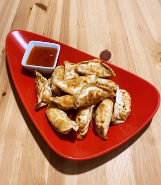 Gyoza  With Chicken (8 Uds.)