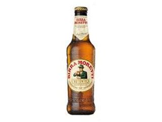 Birra 66 cl moretti