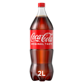 
Coca-Cola PET 2lt