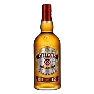 Whisky Chivas Regal 12 Años 1L