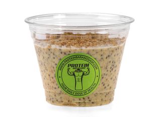 Протеинова чиа с пълнозърнести бисквити (220г)