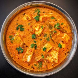 Paneer Kadai