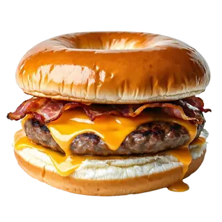 Burger la Donut (NUEVO)