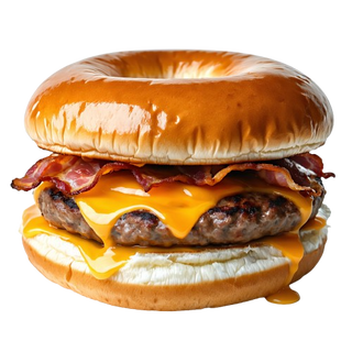 Burger la Donut (NUEVO)