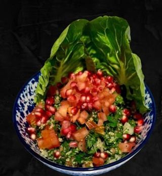 Ensalada Tabbouleh