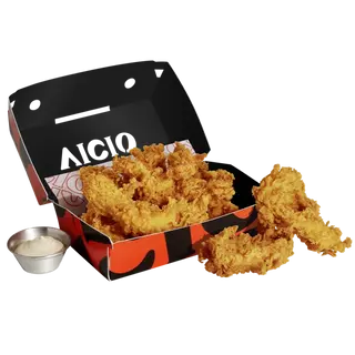 x7 Chick Chick Chick... and more Chicken