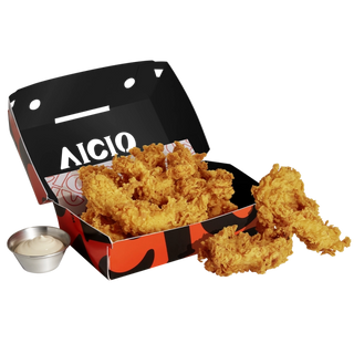 x7 Chick Chick Chick... and more Chicken