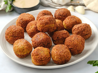 Entree Falafel