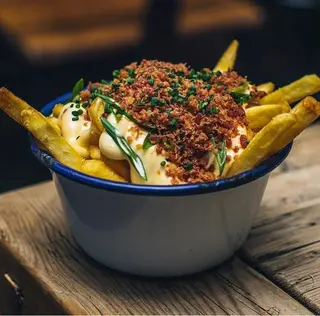 Bacon Dust Fries