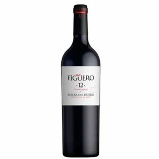 Vino Tinto Figuero Crianza (750 Ml.)