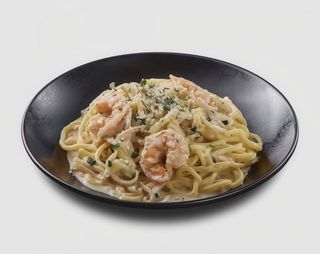 Паста з морепродуктами (300г)