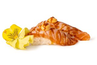 Nigiri spicy mayo - 2 pezzi