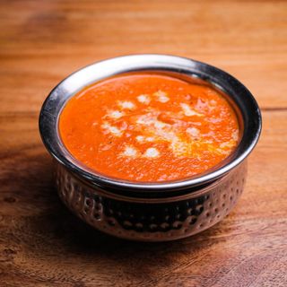 Butter Masala - maślano-pomidorowy sos