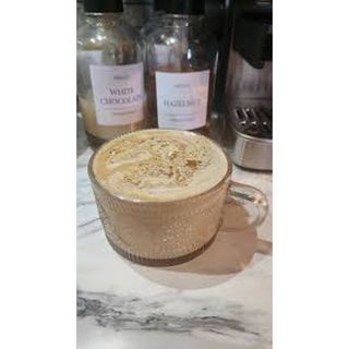 Chandlers Commitment Free Latte
