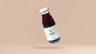 Sok: 100% granat