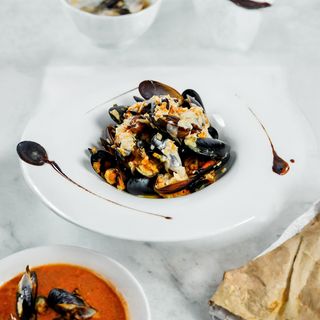 Мідії шардоне (500г)