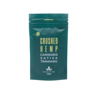 Crushed Hemp Sensitive CBD 20gr