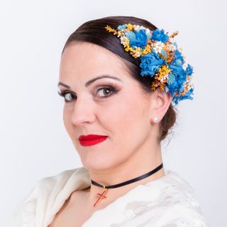 Tocado de Huertana ANA