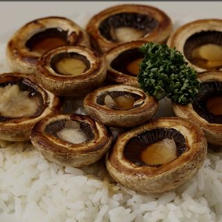 Grilovane pečurke na žaru  400g