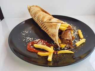 PITA AMERICAN 200g mięsa