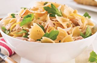 Farfalle au Thon