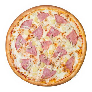 Pizza Samoa (33 Cm.)