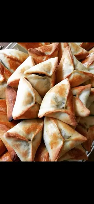 Fatayer Légumes - 6 pcs