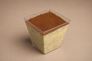 Healthy Tiramisu