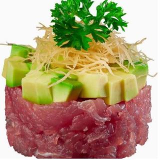 Tartare De Atún