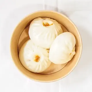 Bao pollo 3pz