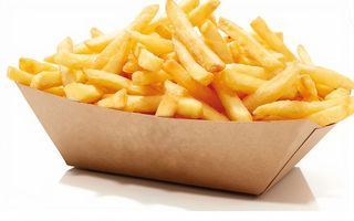 Patatine fritte piccole